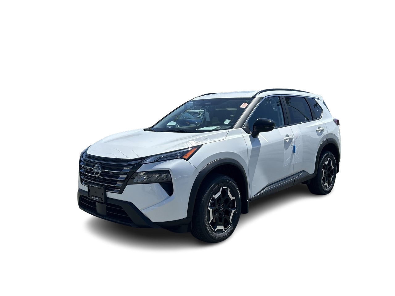 2025 Nissan Rogue in Vancouver, British Columbia