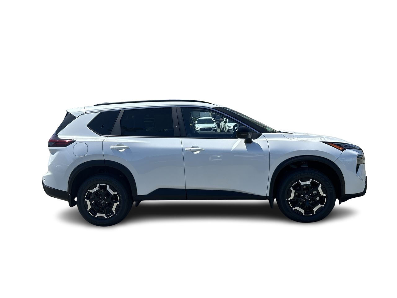 2025 Nissan Rogue in Vancouver, British Columbia
