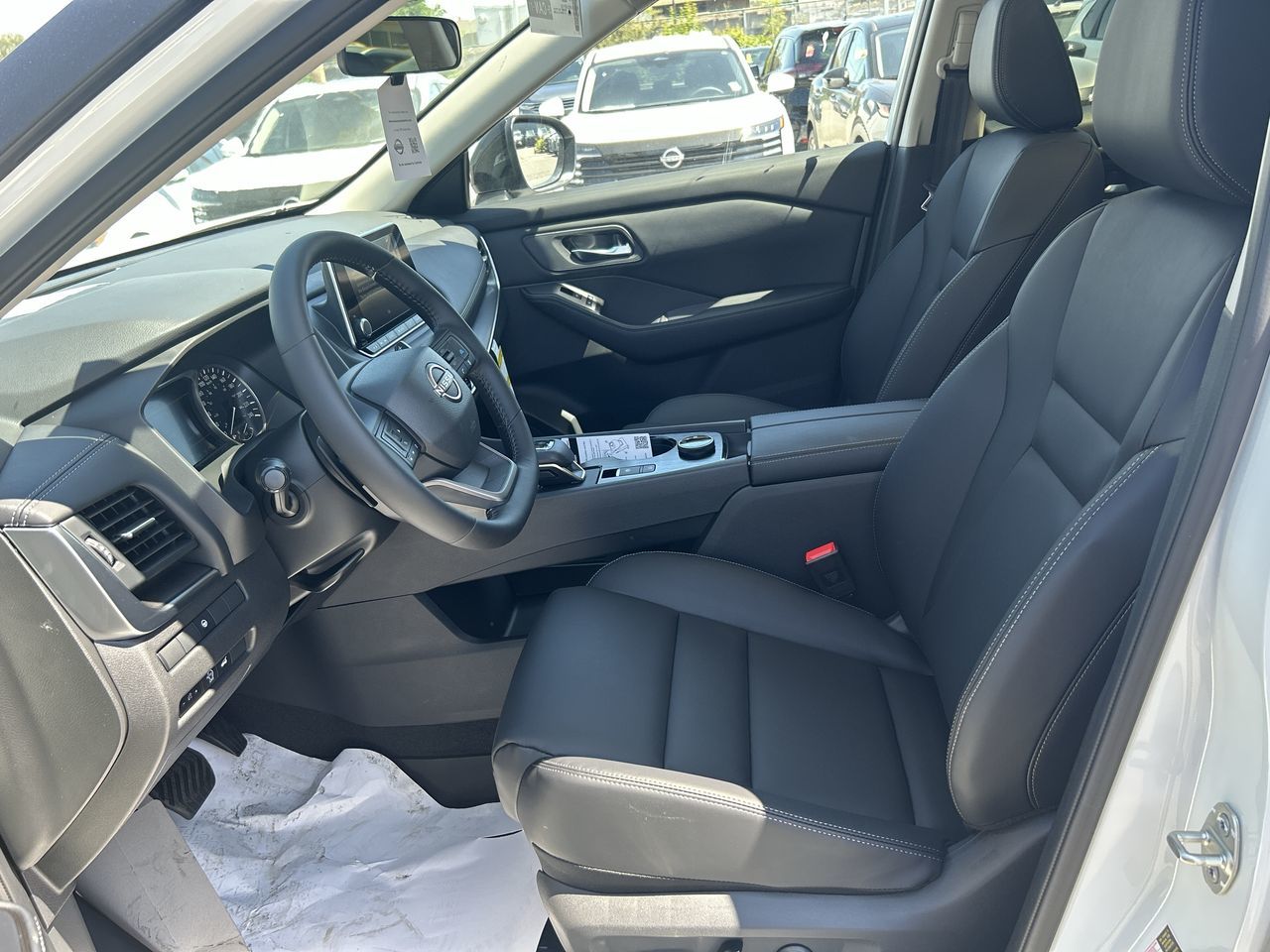 2025 Nissan Rogue in Vancouver, British Columbia
