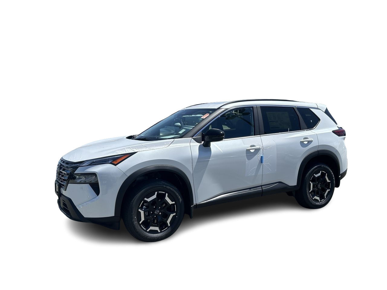 2025 Nissan Rogue in Vancouver, British Columbia