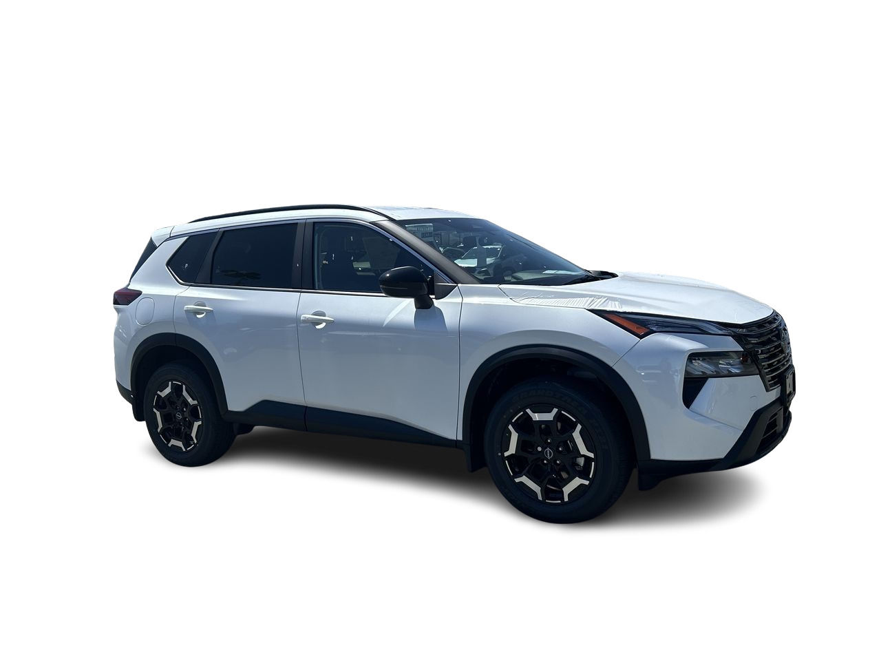 2025 Nissan Rogue in Vancouver, British Columbia