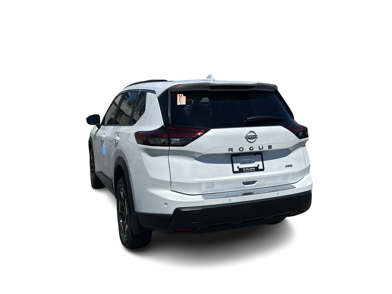 2025 Nissan Rogue in Vancouver, British Columbia