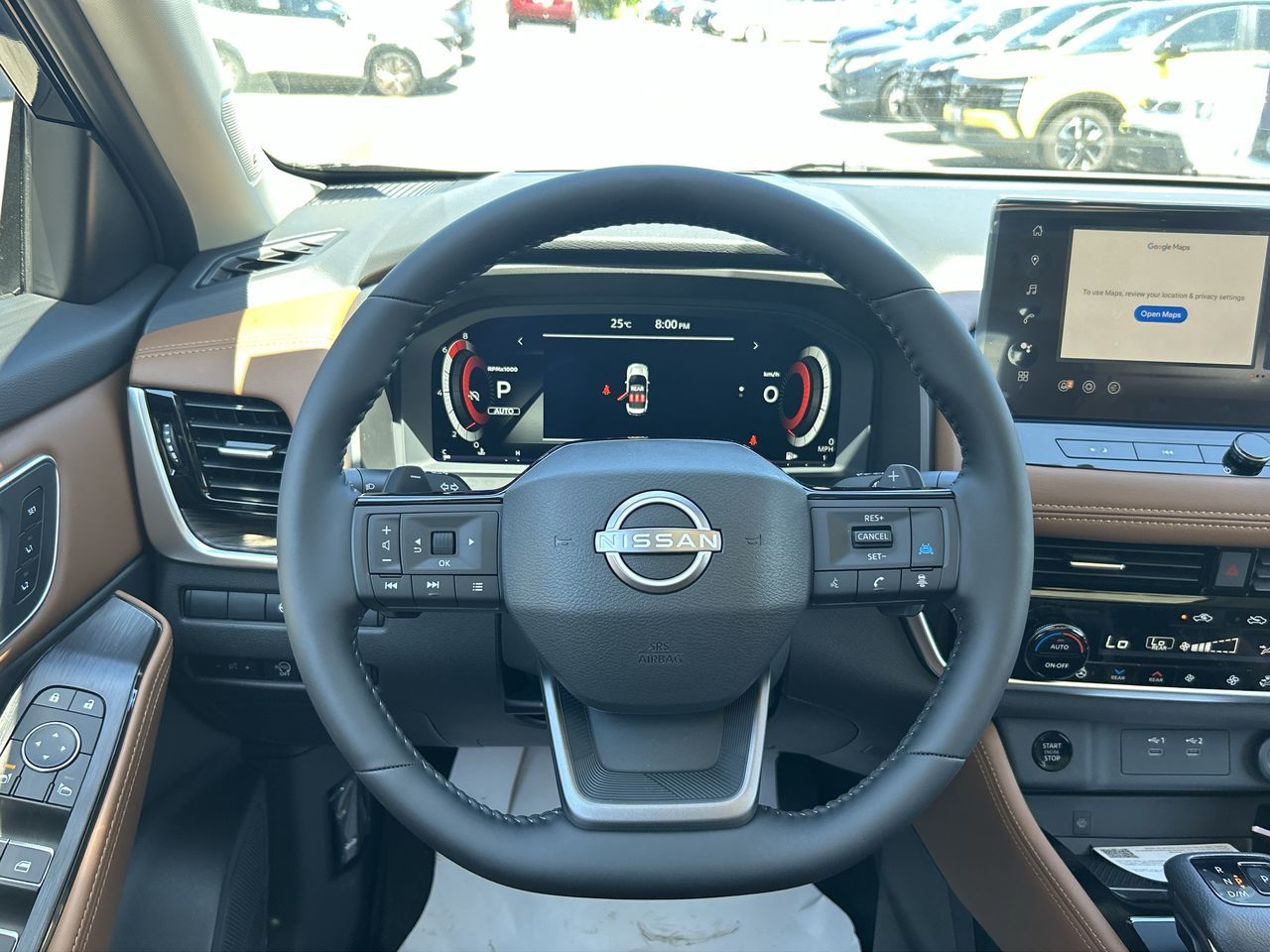 Nissan Rogue  2025 à Vancouver, Colombie-Britannique