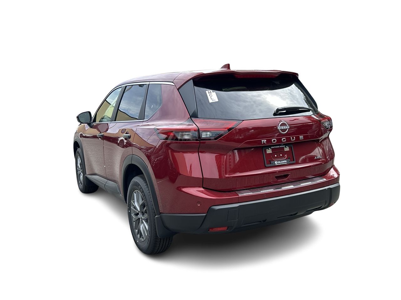 2025 Nissan Rogue in Vancouver, British Columbia
