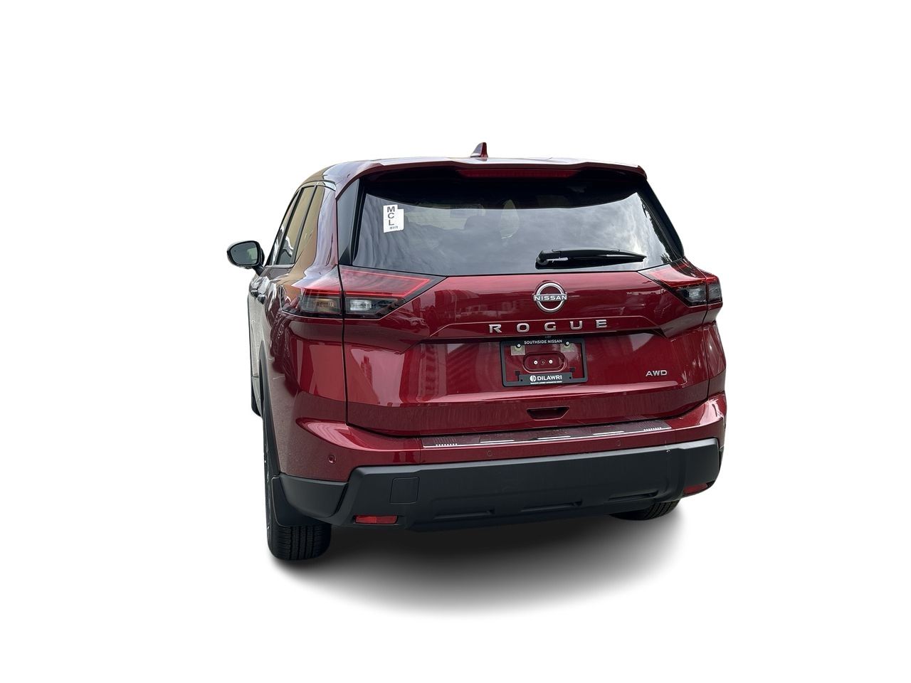 2025 Nissan Rogue in Vancouver, British Columbia
