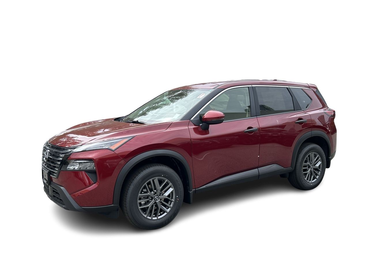 2025 Nissan Rogue in Vancouver, British Columbia