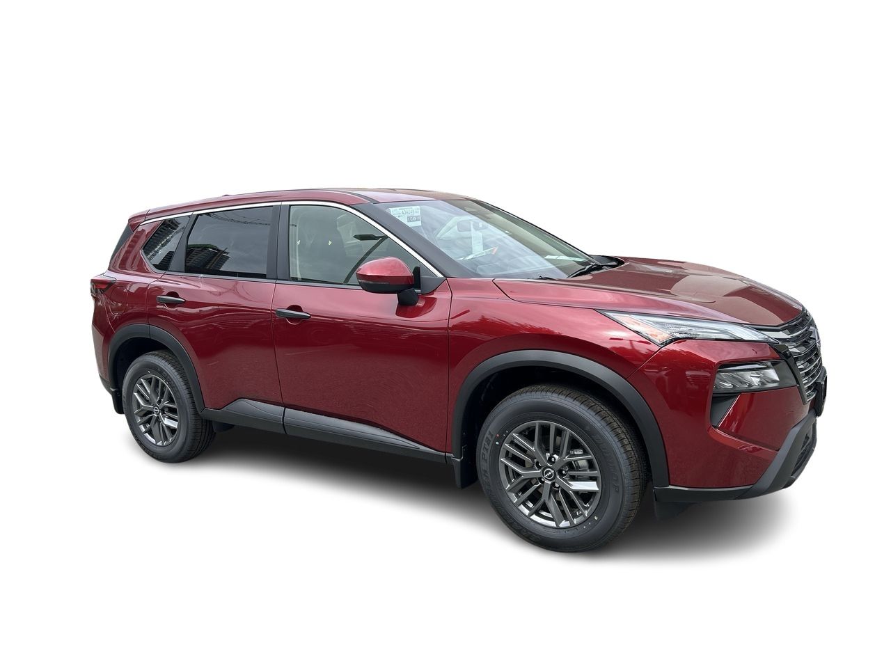 2025 Nissan Rogue in Vancouver, British Columbia