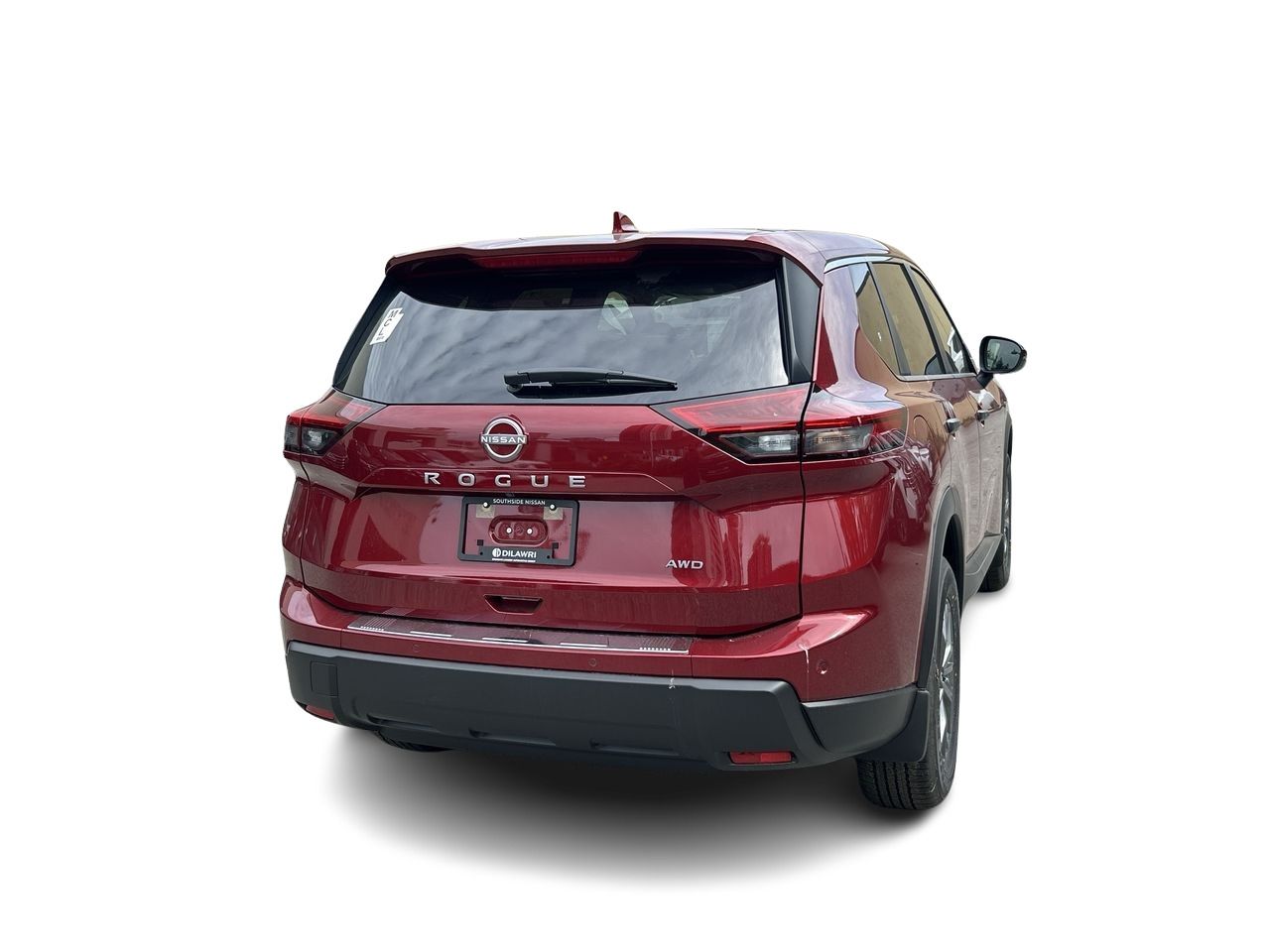 2025 Nissan Rogue in Vancouver, British Columbia
