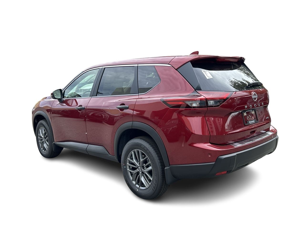 2025 Nissan Rogue in Vancouver, British Columbia