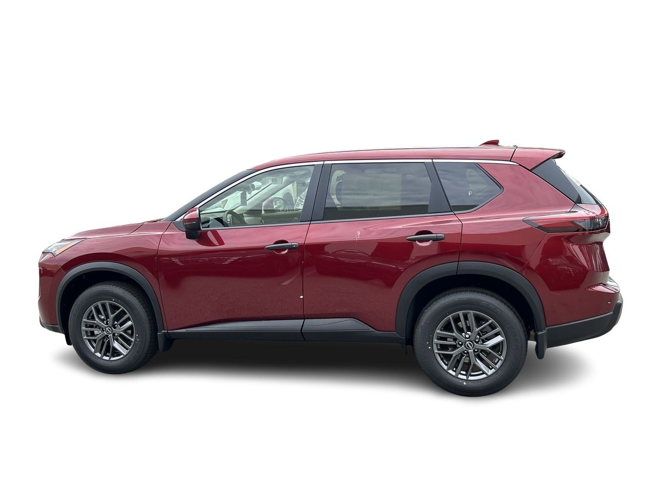 2025 Nissan Rogue in Vancouver, British Columbia