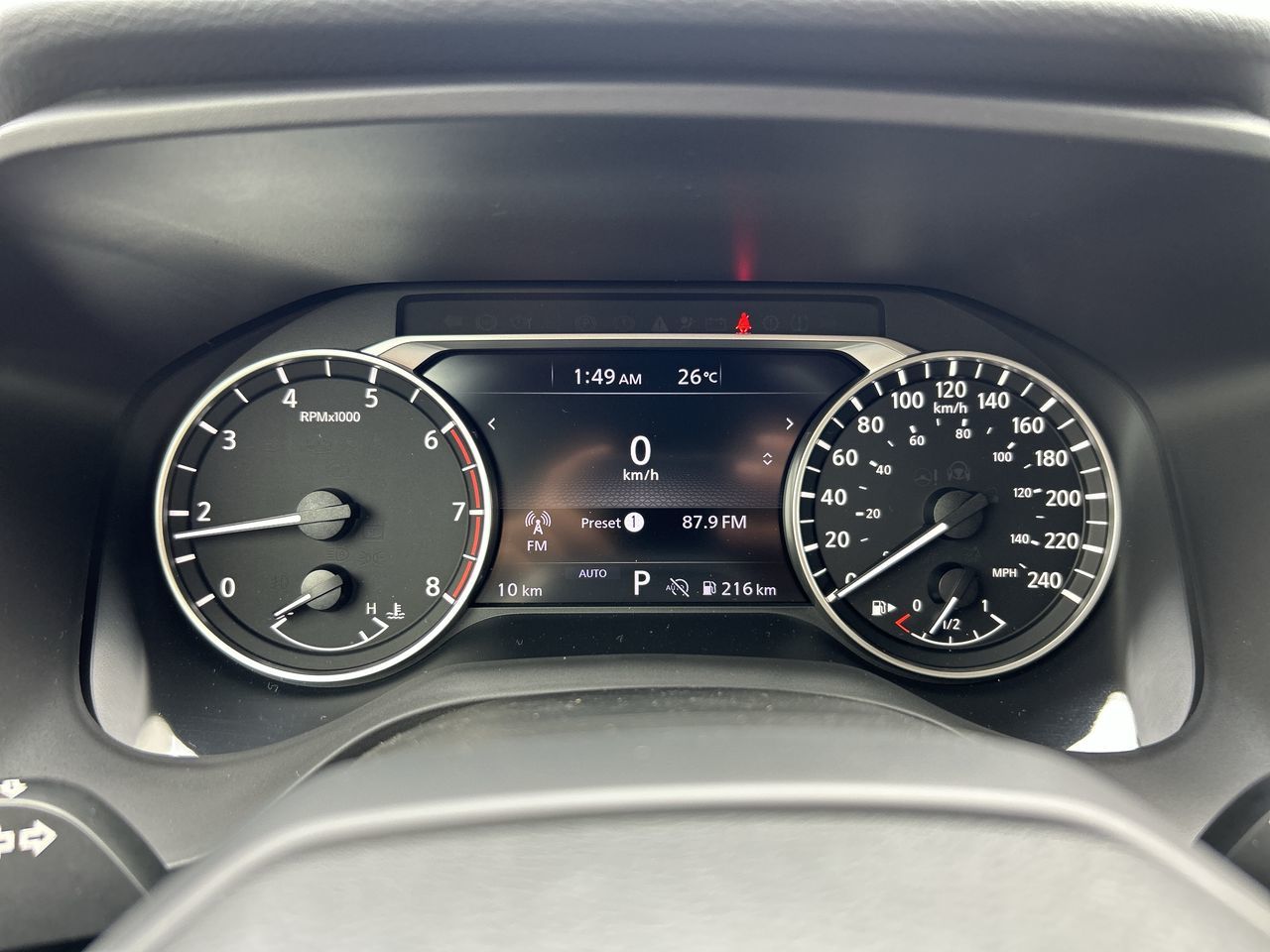 2025 Nissan Rogue in Vancouver, British Columbia