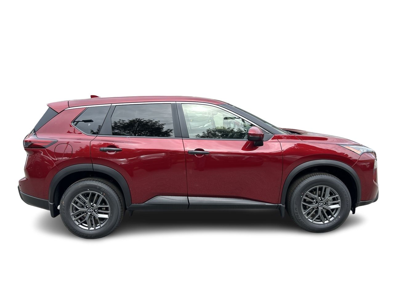 2025 Nissan Rogue in Vancouver, British Columbia