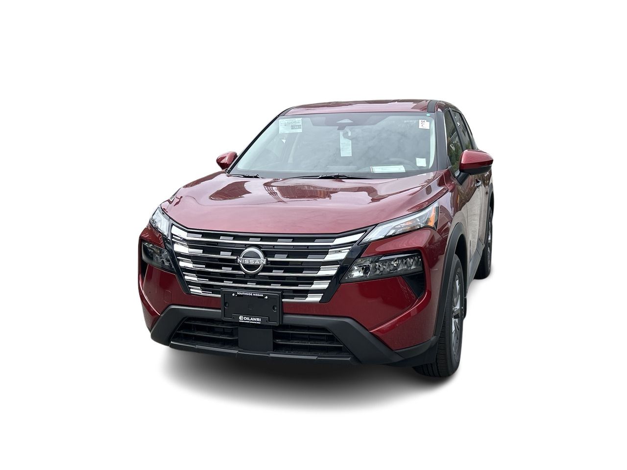 2025 Nissan Rogue in Vancouver, British Columbia
