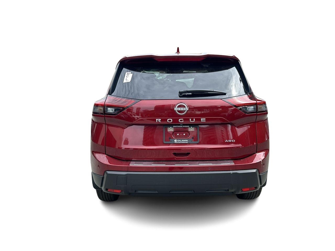 2025 Nissan Rogue in Vancouver, British Columbia
