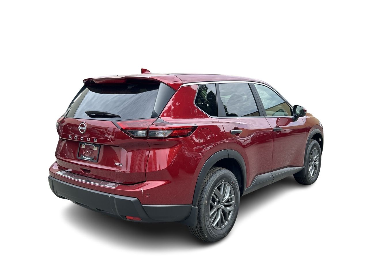 2025 Nissan Rogue in Vancouver, British Columbia