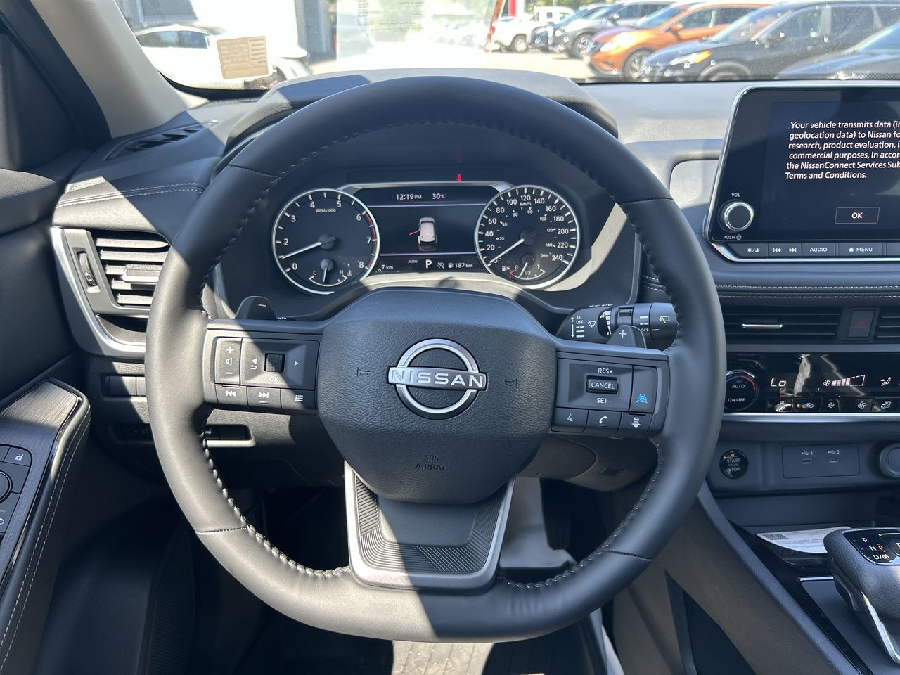 Nissan Rogue  2025 à Vancouver, Colombie-Britannique