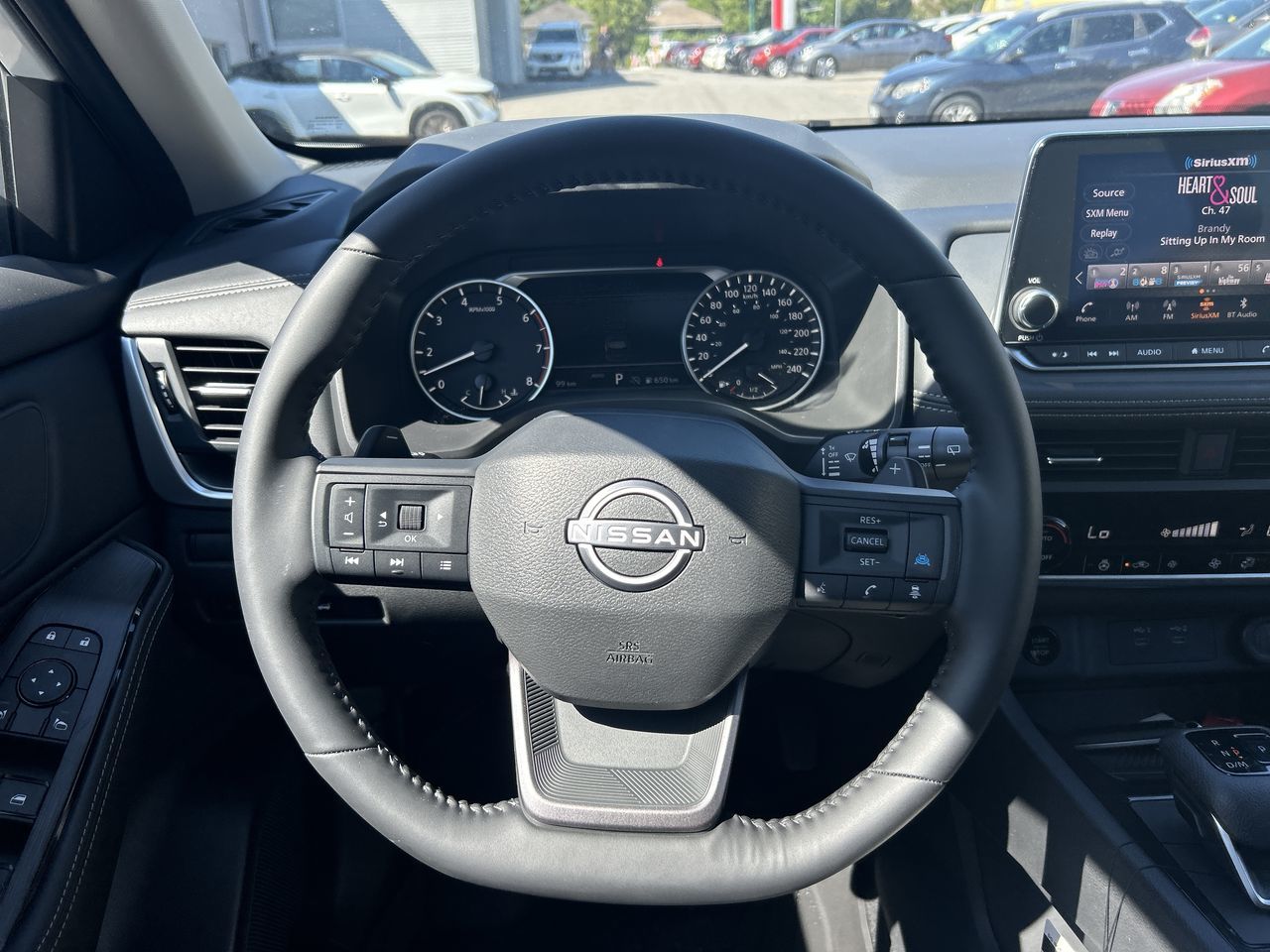 Nissan Rogue  2025 à Vancouver, Colombie-Britannique