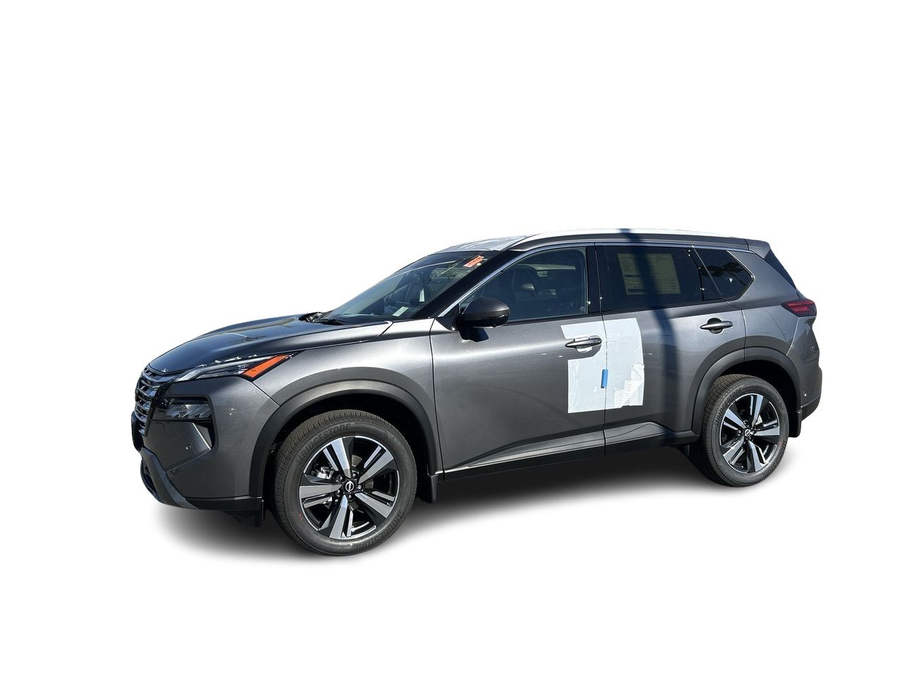 2025 Nissan Rogue in Vancouver, British Columbia