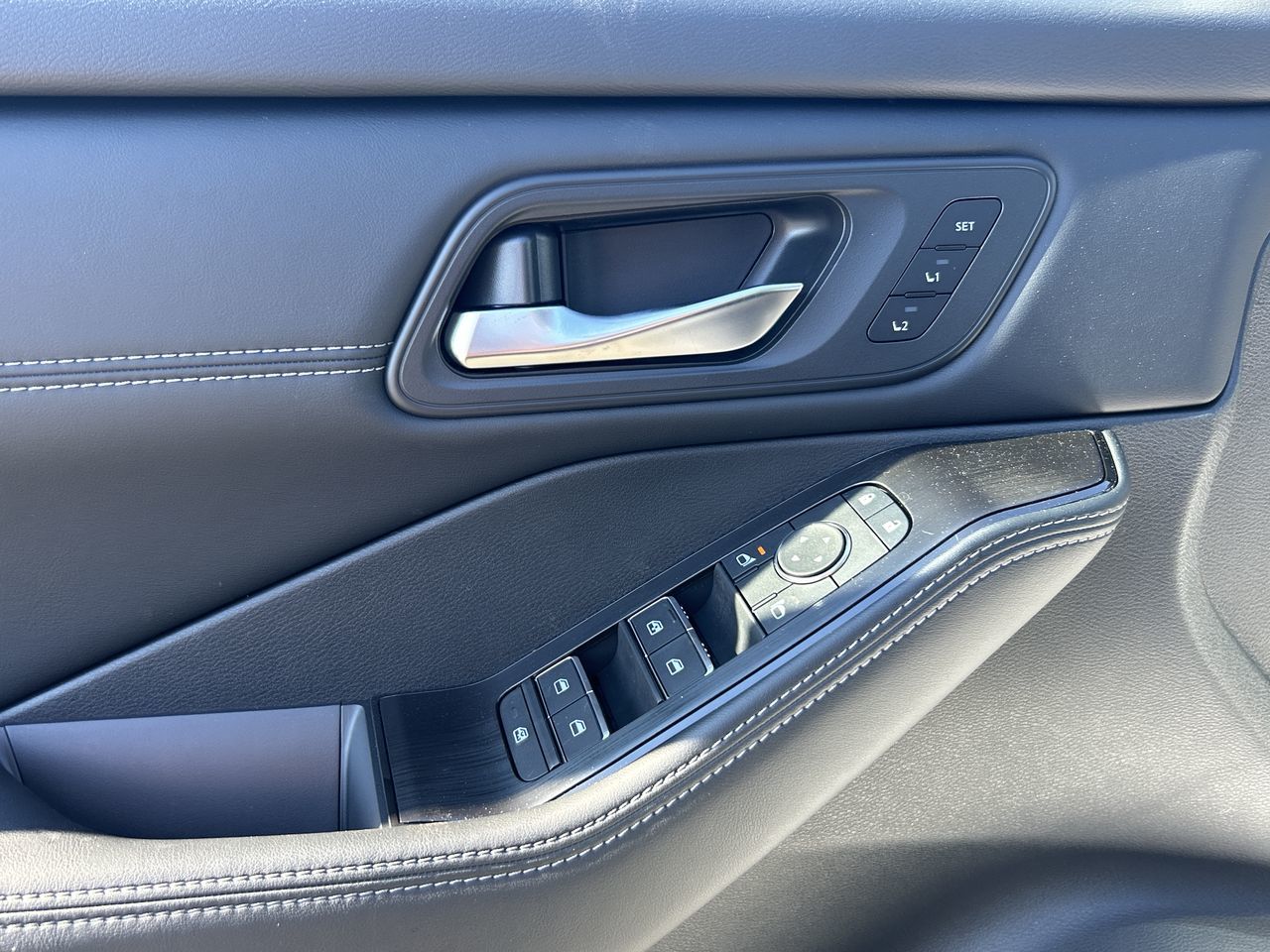 2025 Nissan Rogue in Vancouver, British Columbia