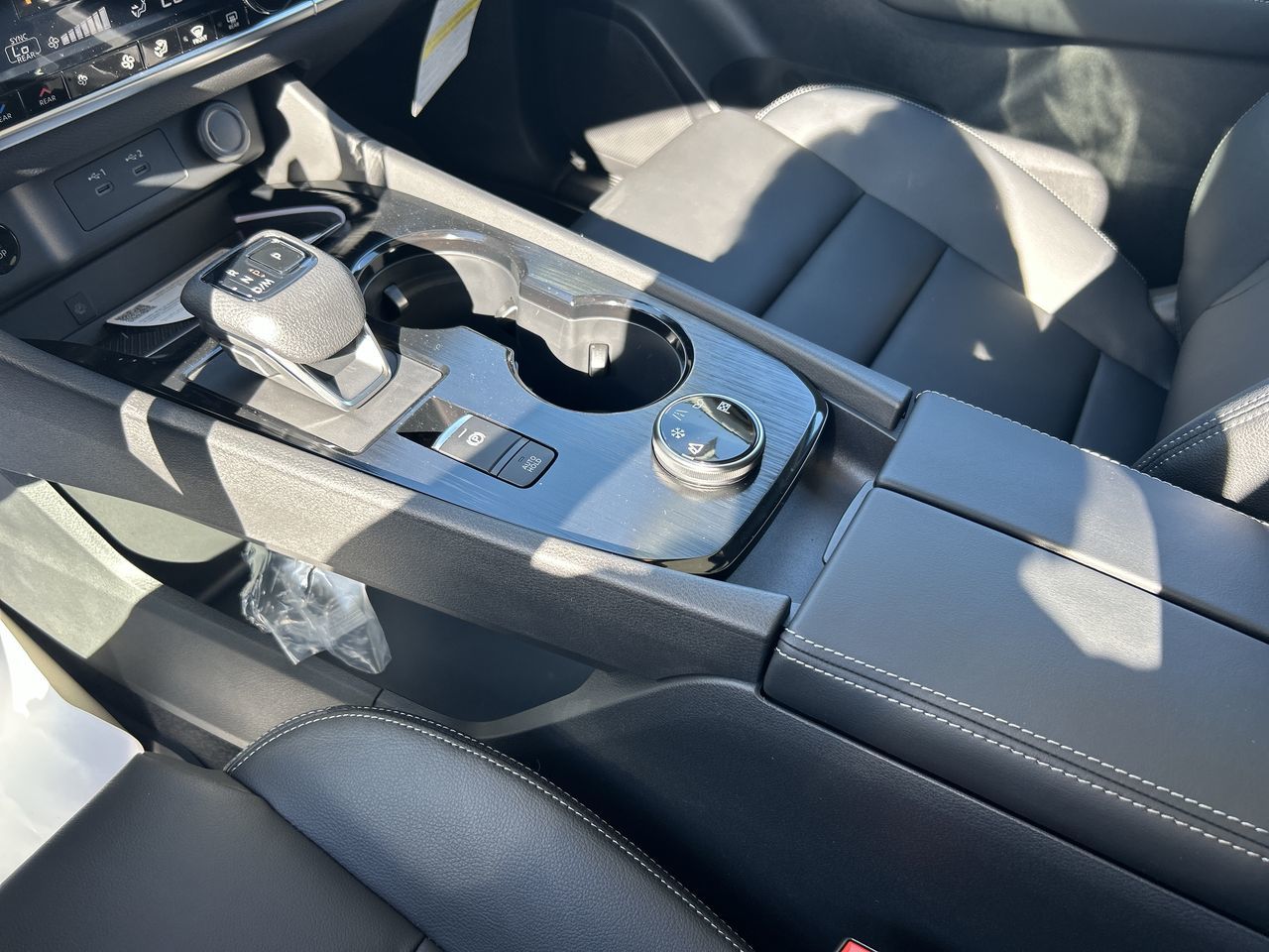 2025 Nissan Rogue in Vancouver, British Columbia