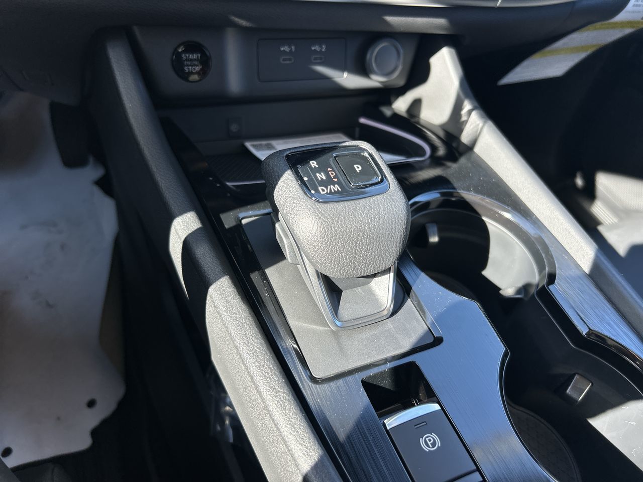 2025 Nissan Rogue in Vancouver, British Columbia