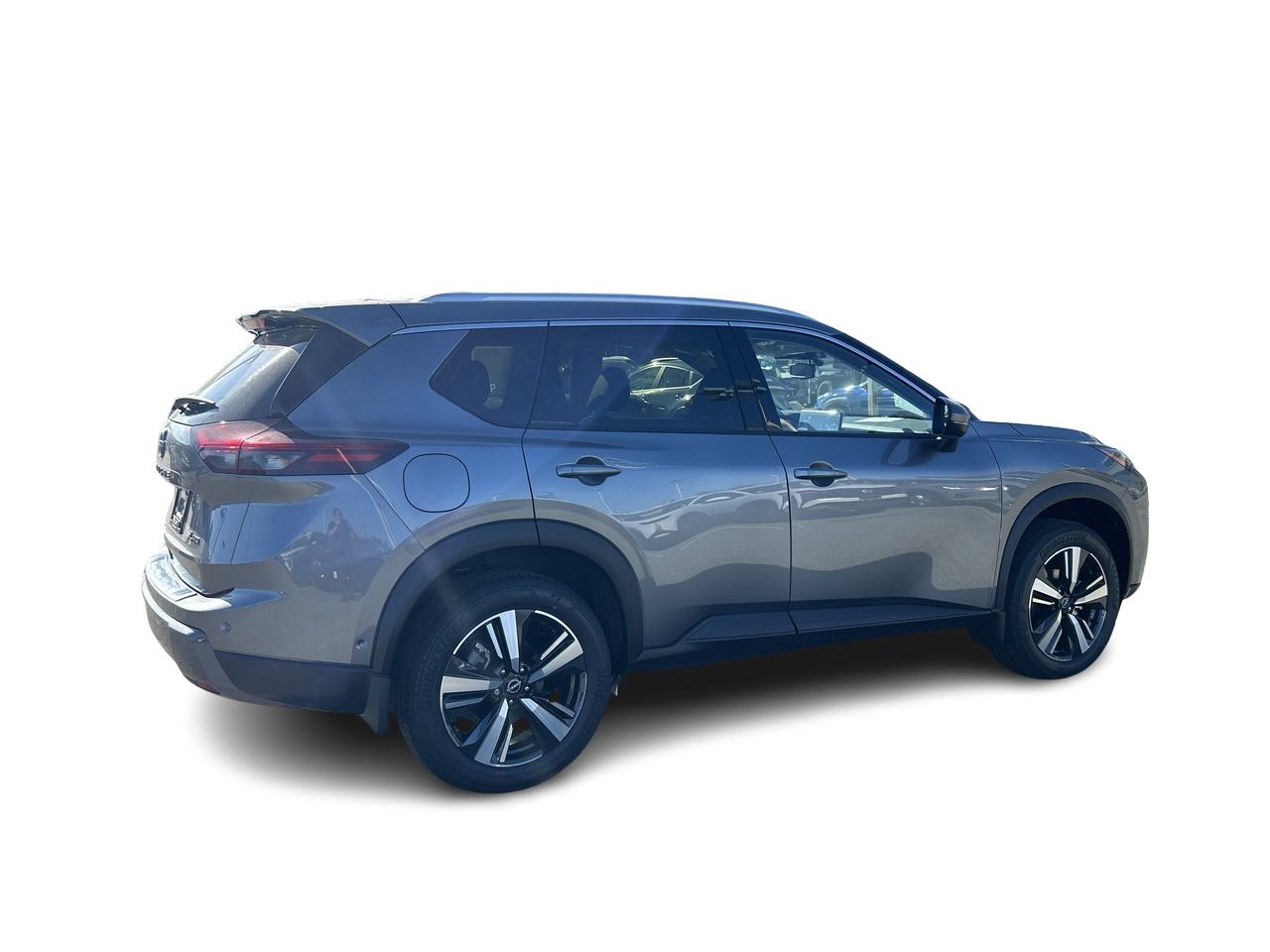 2025 Nissan Rogue in Vancouver, British Columbia