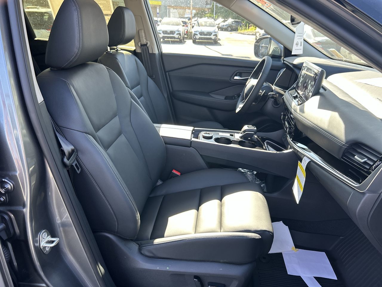 2025 Nissan Rogue in Vancouver, British Columbia