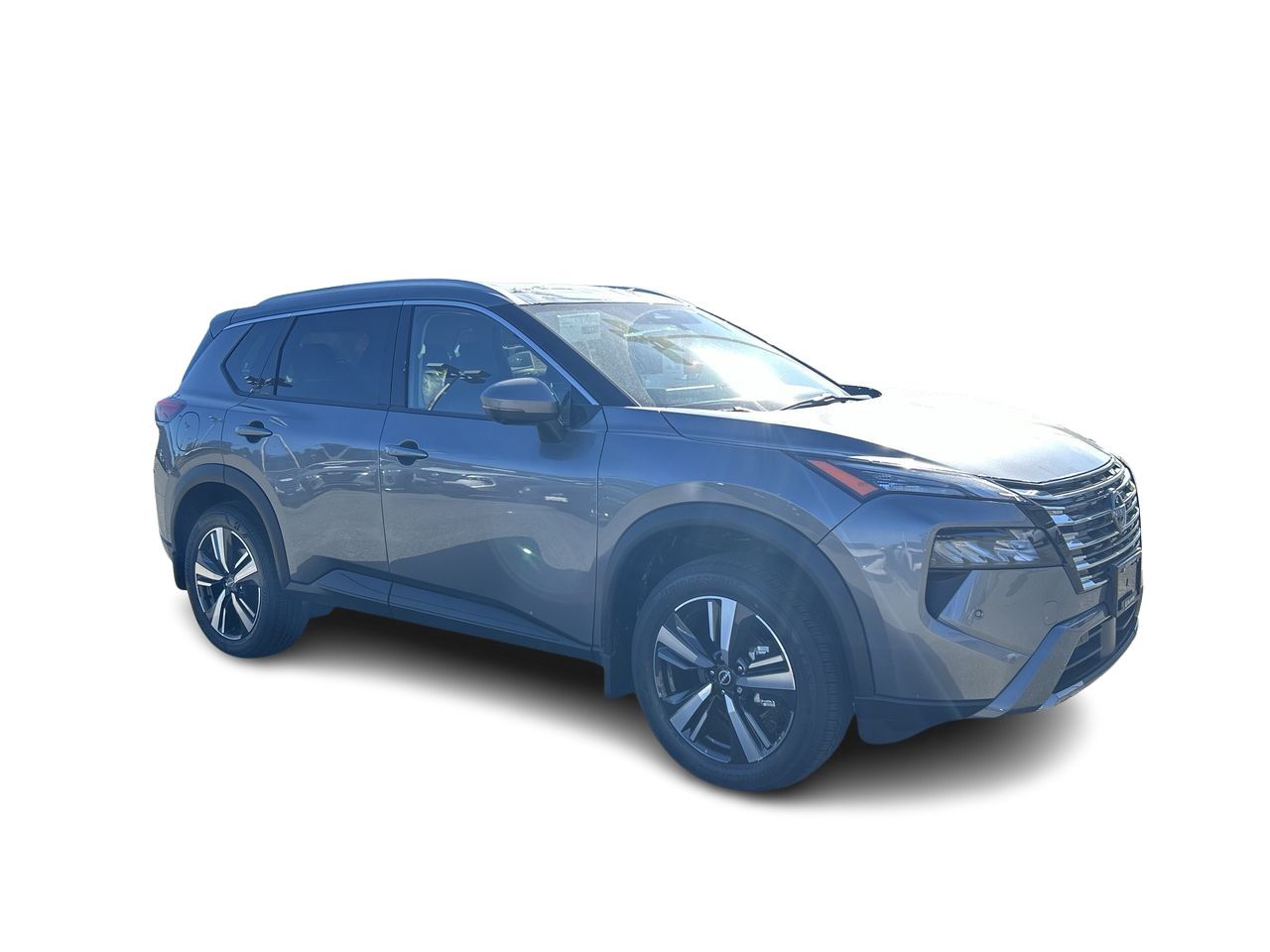 2025 Nissan Rogue in Vancouver, British Columbia