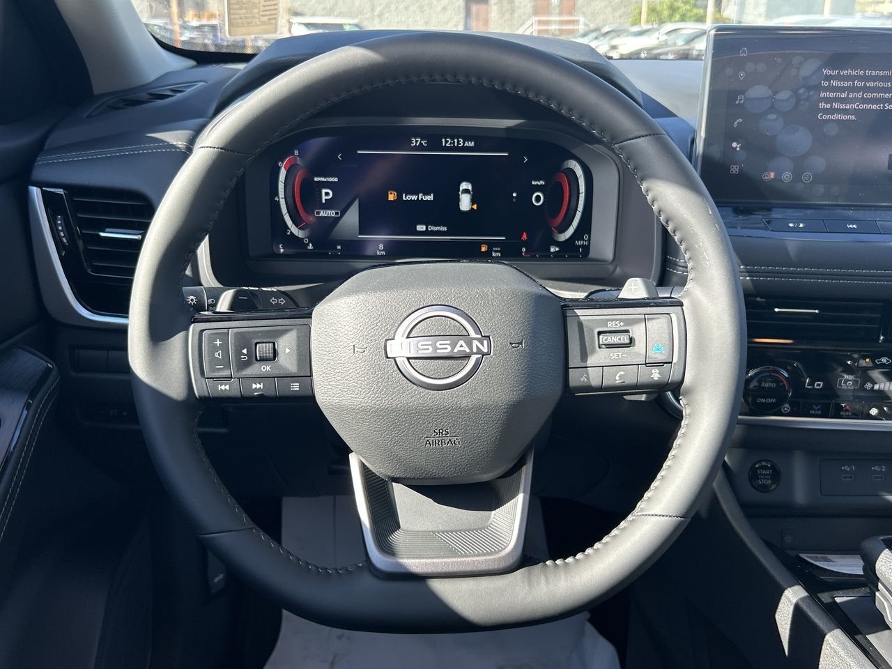 2025 Nissan Rogue in Vancouver, British Columbia