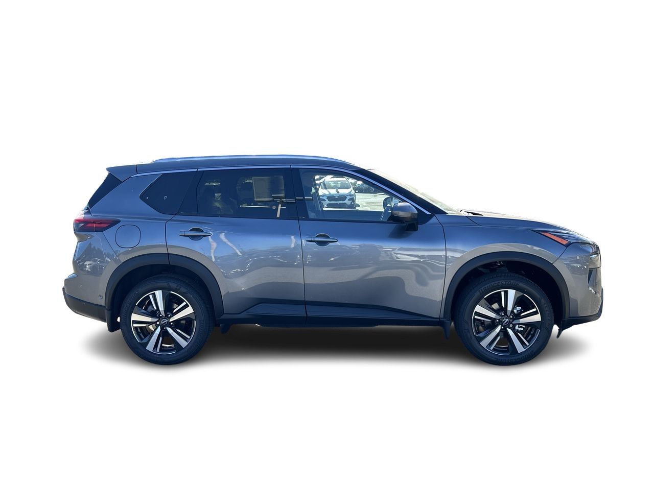 2025 Nissan Rogue in Vancouver, British Columbia