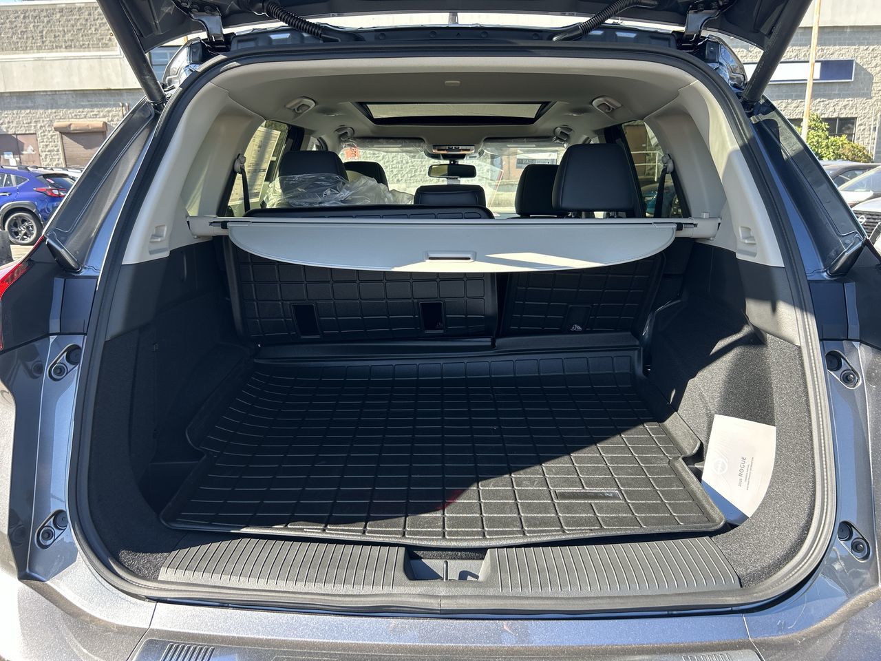 2025 Nissan Rogue in Vancouver, British Columbia