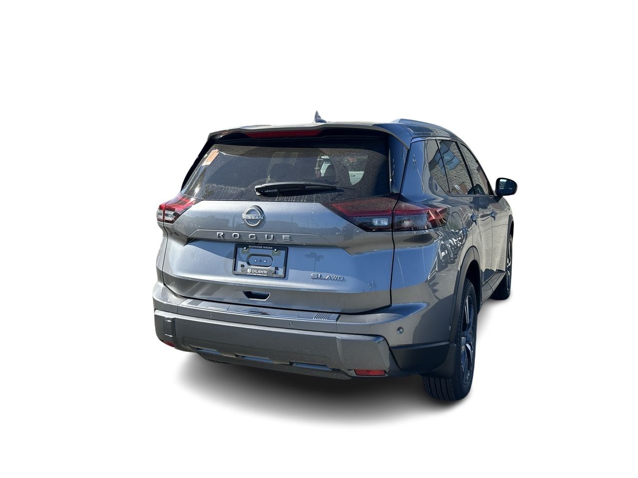 2025 Nissan Rogue in Vancouver, British Columbia
