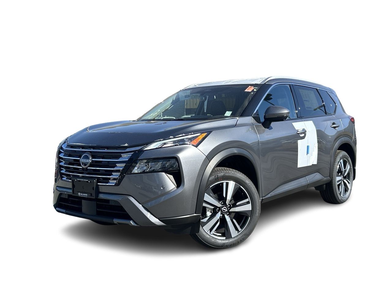 2025 Nissan Rogue in Vancouver, British Columbia