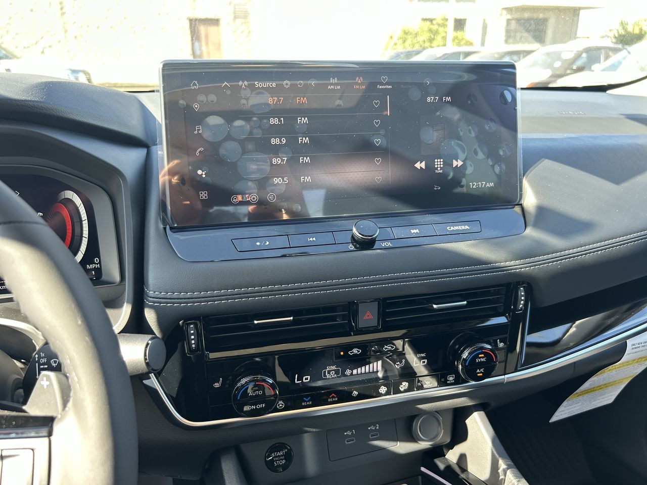 2025 Nissan Rogue in Vancouver, British Columbia