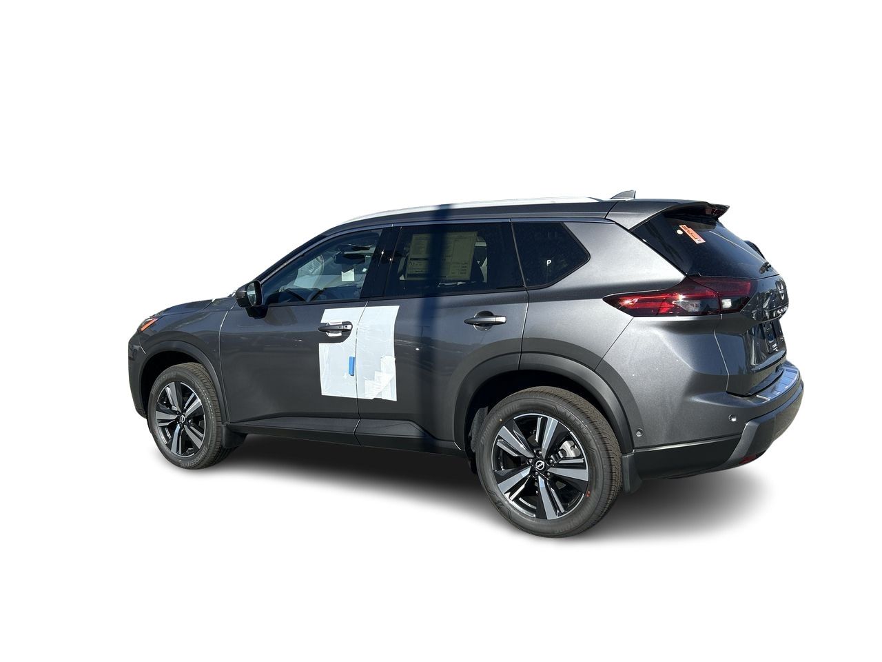 2025 Nissan Rogue in Vancouver, British Columbia