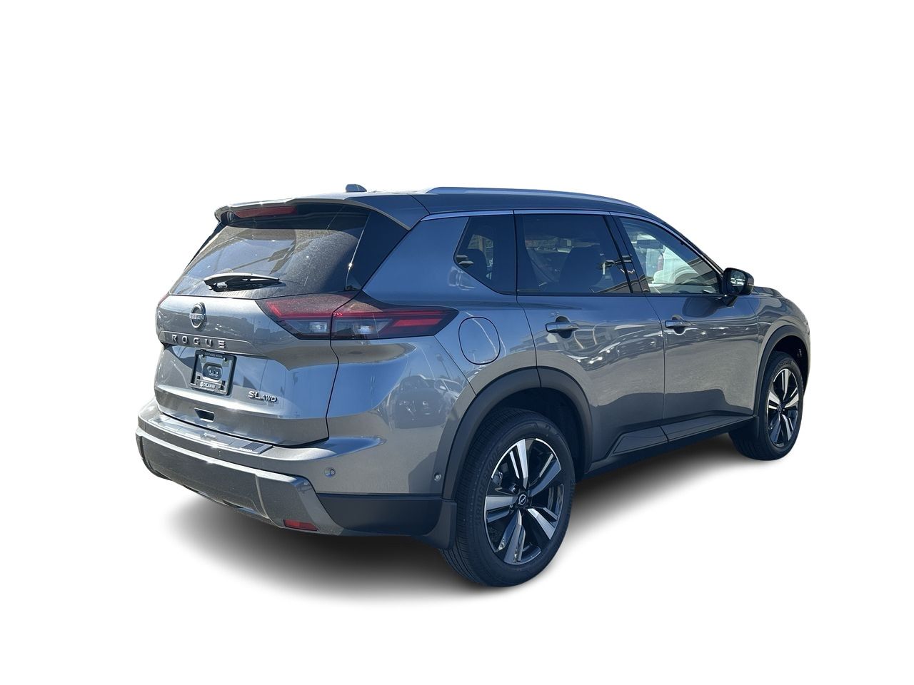 2025 Nissan Rogue in Vancouver, British Columbia