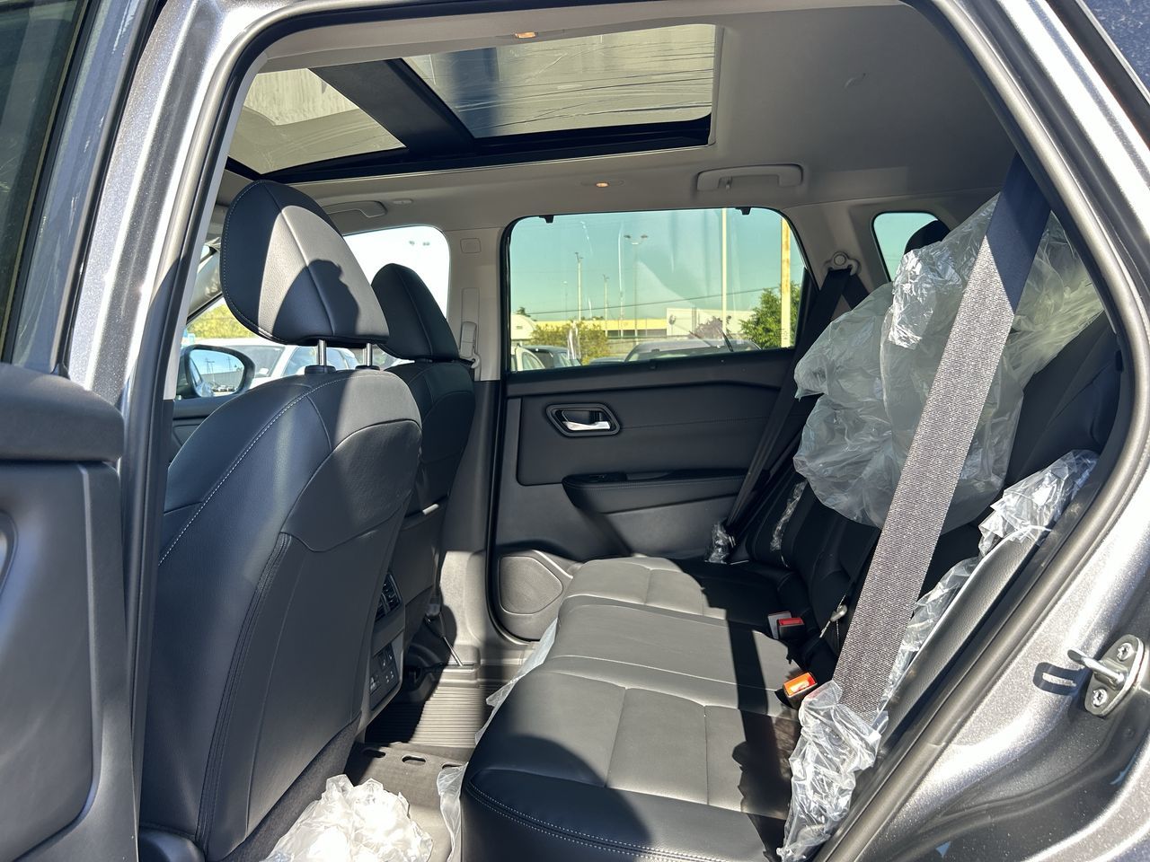 2025 Nissan Rogue in Vancouver, British Columbia