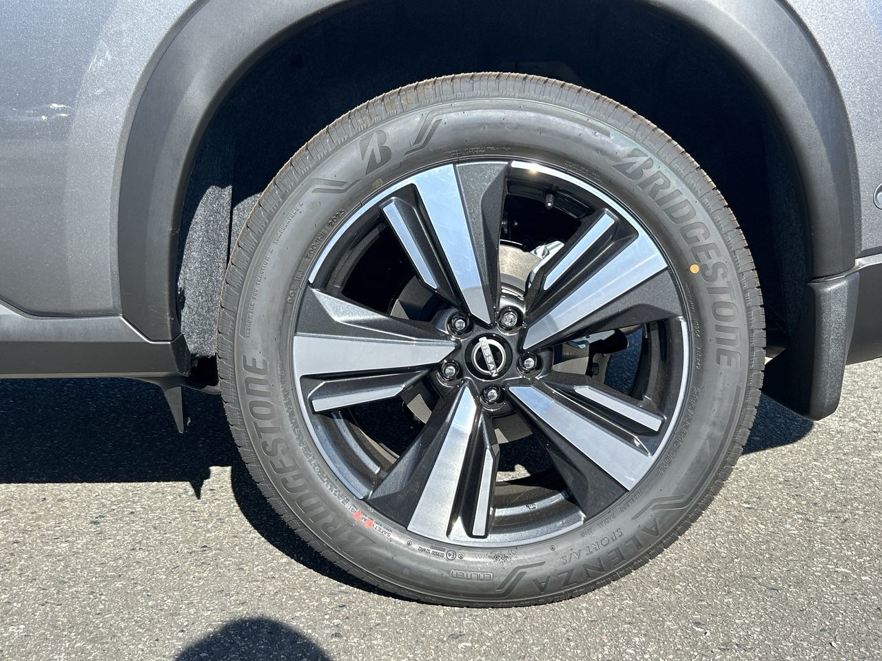 2025 Nissan Rogue in Vancouver, British Columbia