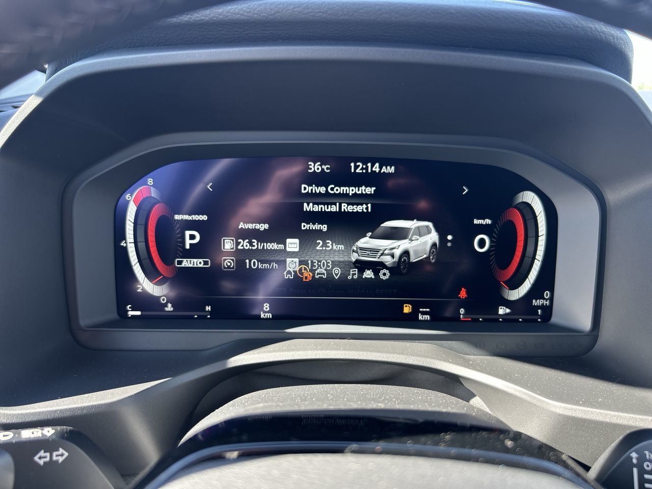2025 Nissan Rogue in Vancouver, British Columbia