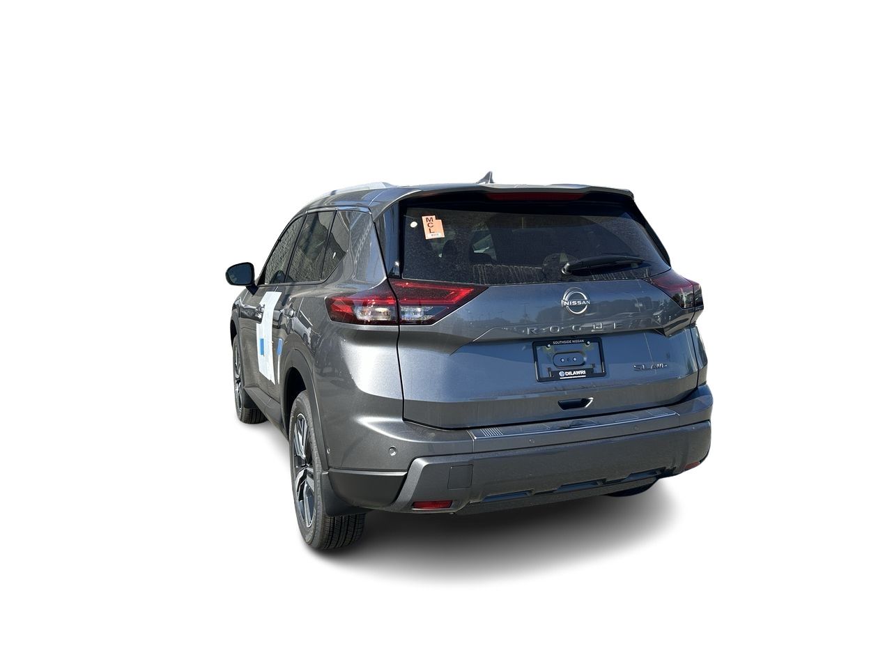 2025 Nissan Rogue in Vancouver, British Columbia