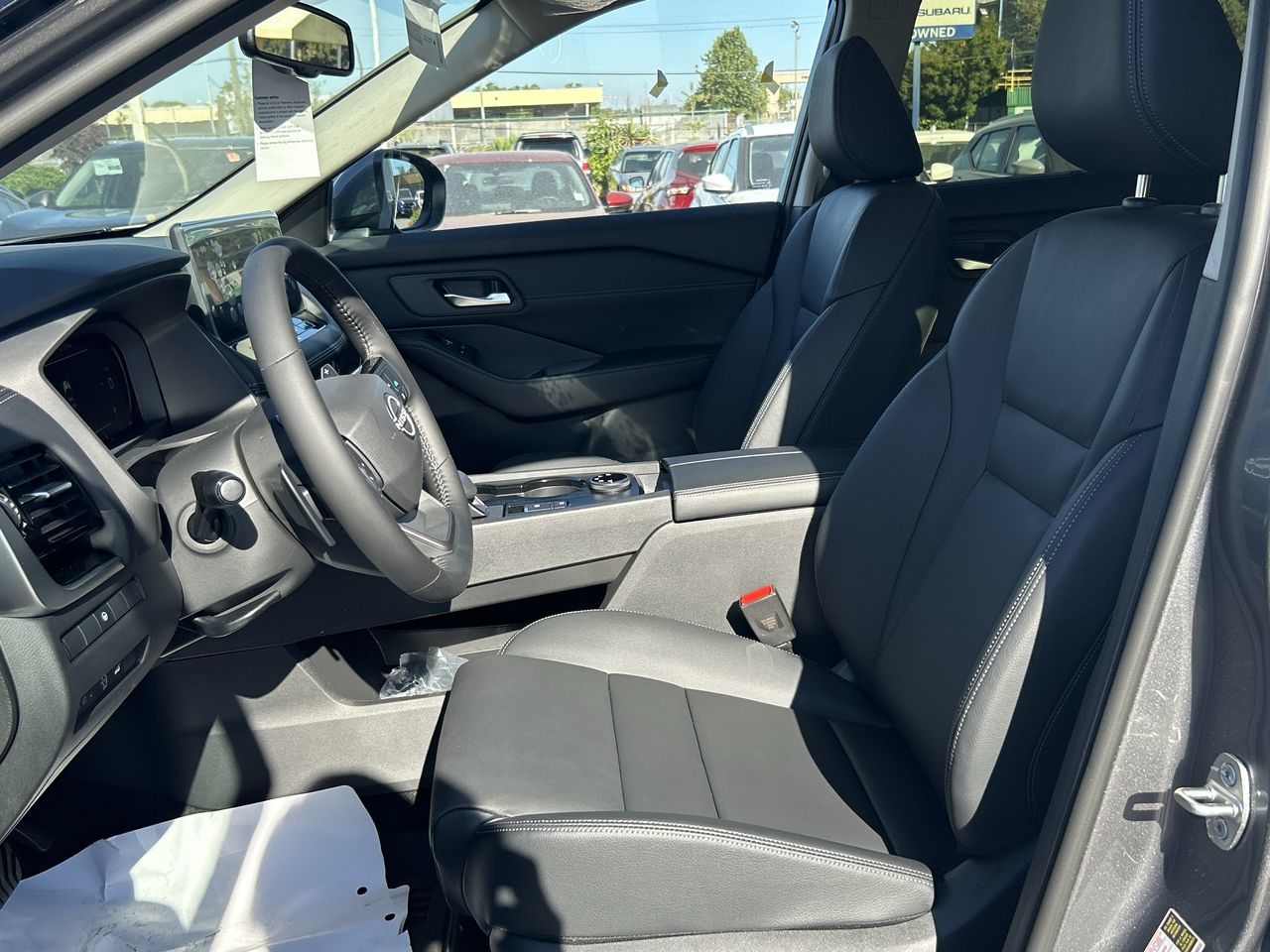 2025 Nissan Rogue in Vancouver, British Columbia