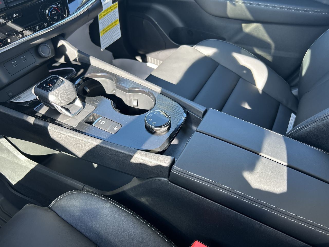 2025 Nissan Rogue in Vancouver, British Columbia