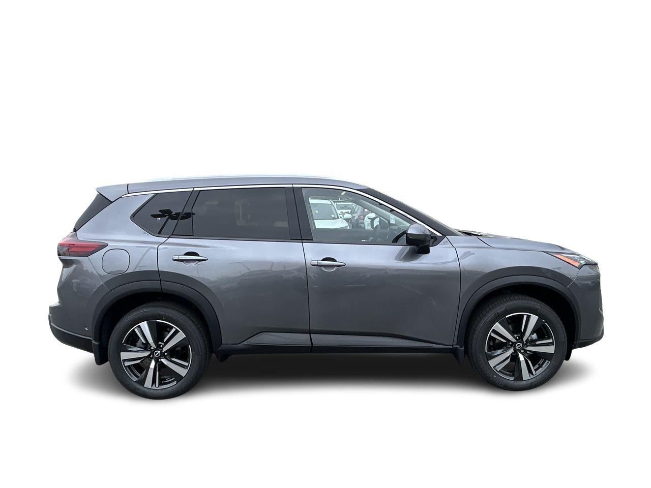 2025 Nissan Rogue in Vancouver, British Columbia