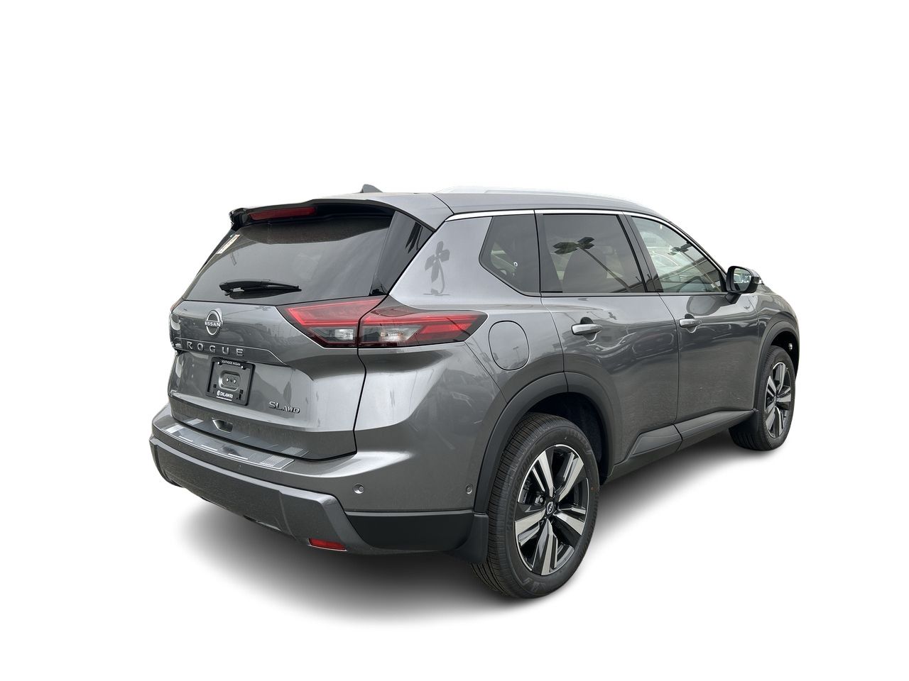 2025 Nissan Rogue in Vancouver, British Columbia