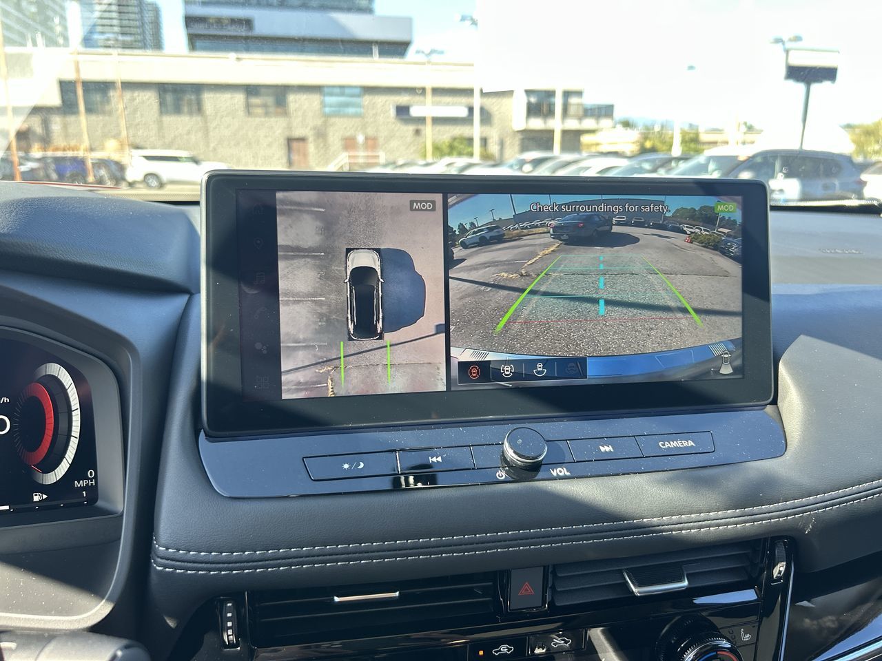 2025 Nissan Rogue in Vancouver, British Columbia