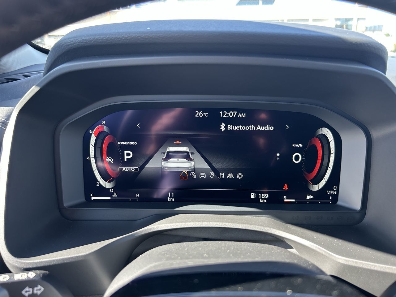 2025 Nissan Rogue in Vancouver, British Columbia