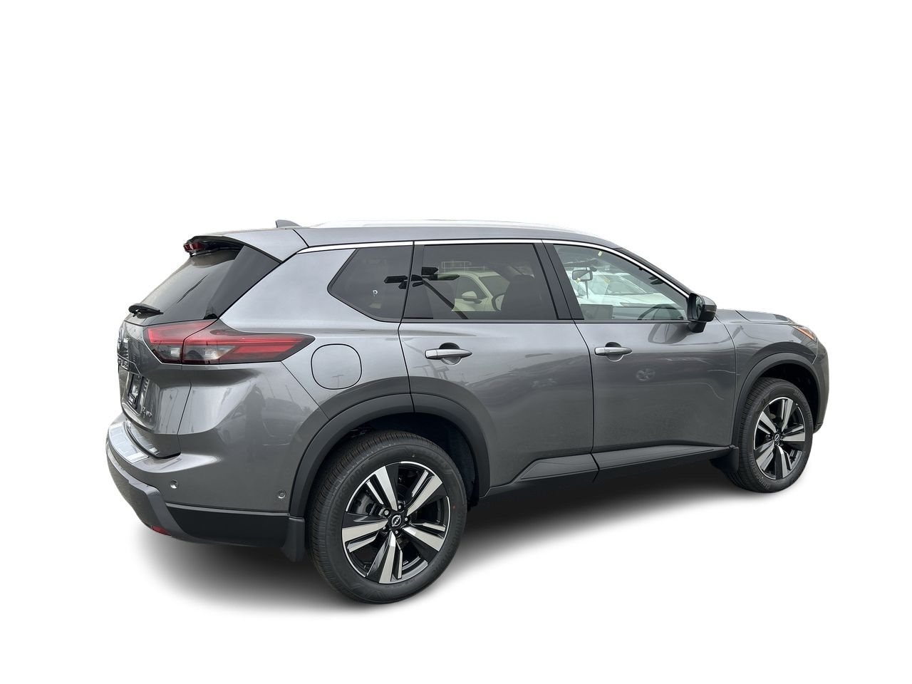2025 Nissan Rogue in Vancouver, British Columbia