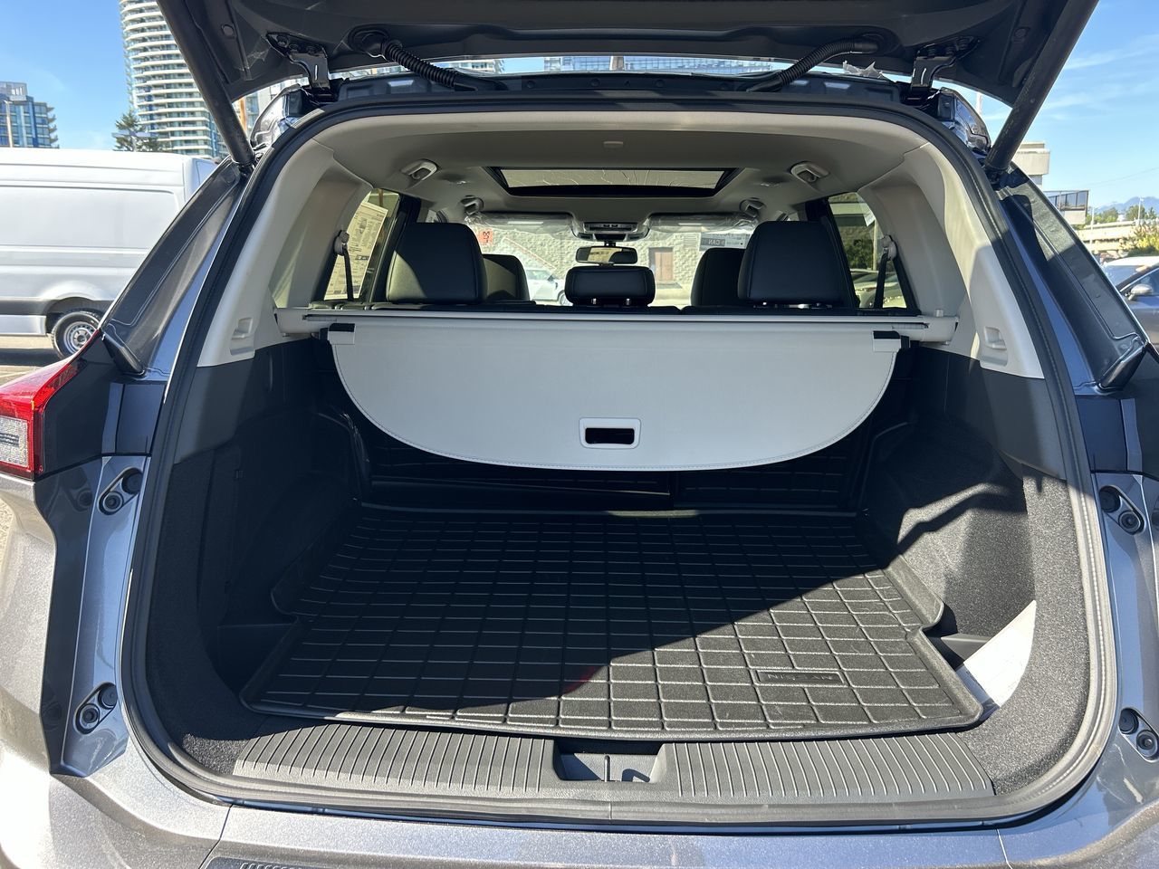 2025 Nissan Rogue in Vancouver, British Columbia