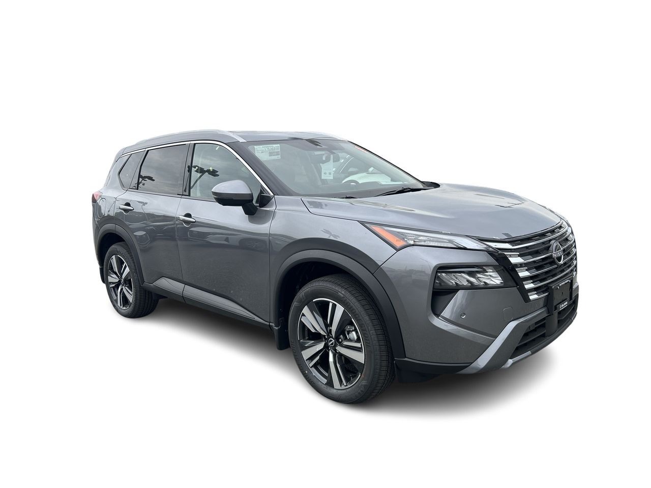 2025 Nissan Rogue in Vancouver, British Columbia