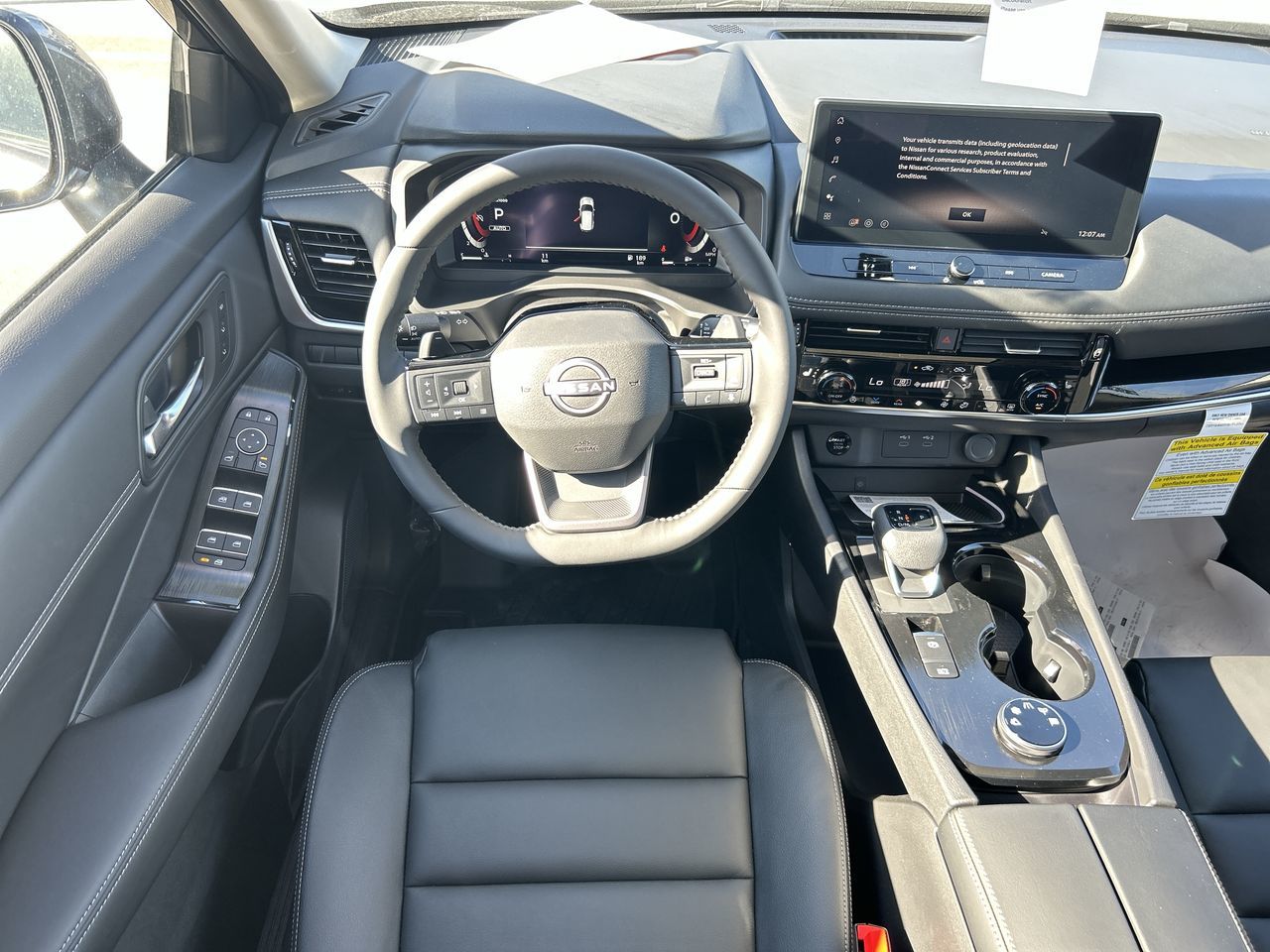 2025 Nissan Rogue in Vancouver, British Columbia